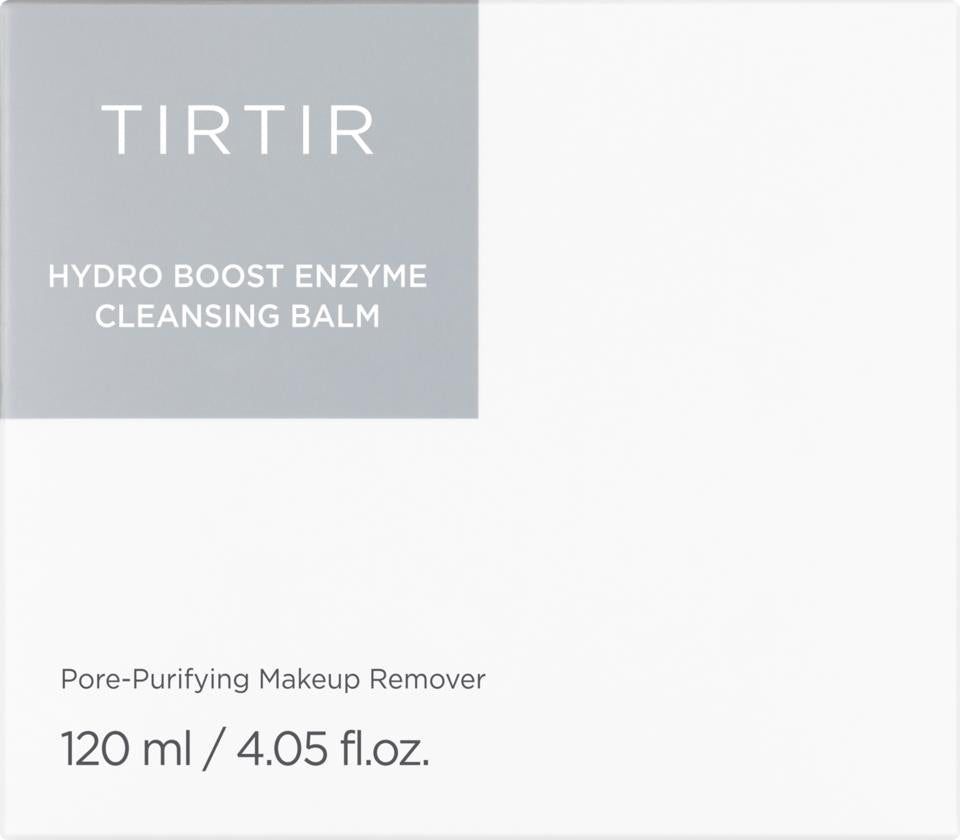TIRTIR HYDRO BOOST ENZYME CLEANSING BALM 120ML