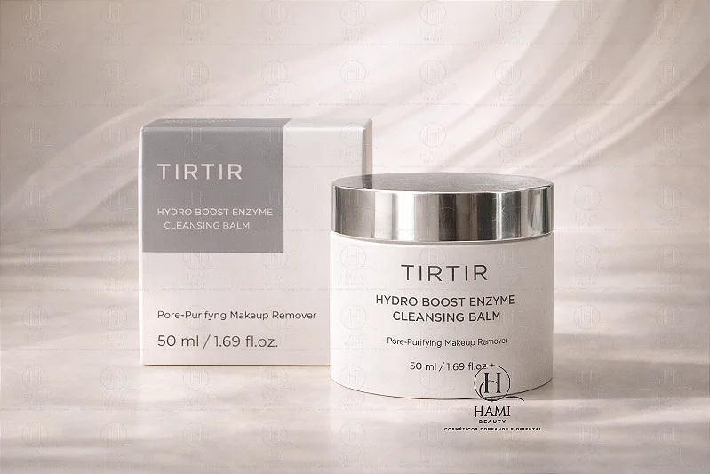 TIRTIR HYDRO BOOST ENZYME CLEANSING BALM 50ml