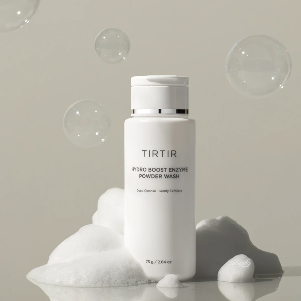 TIRTIR HYDRO BOOST ENZYME POWDER WASH 75g