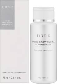 TIRTIR HYDRO BOOST ENZYME POWDER WASH 75g