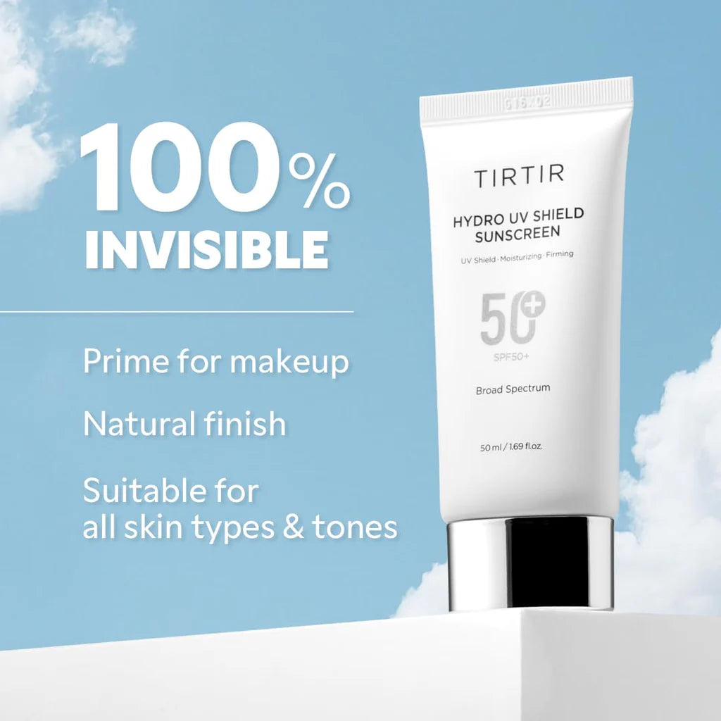 TIRTIR HYDRO UV SHIELD SUNSCREEN 50ml