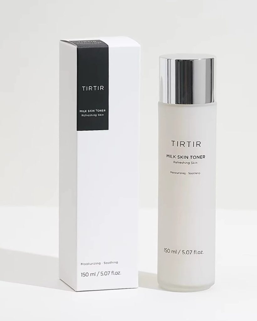 TIRTIR MILK SKIN TONER 150ML