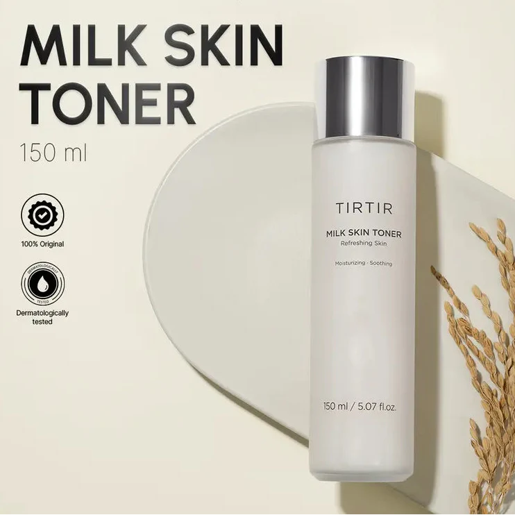 TIRTIR MILK SKIN TONER 150ML