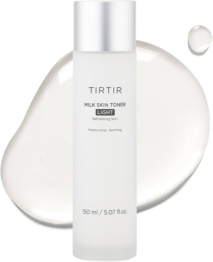 TIRTIR MILK SKIN TONER LIGHT 150ML