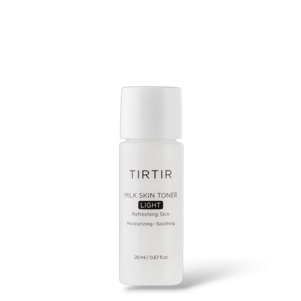 TIRTIR MILK SKIN TONER LIGHT 20ML