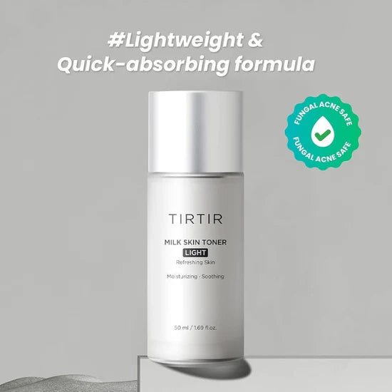 TIRTIR MILK SKIN TONER LIGHT 20ML