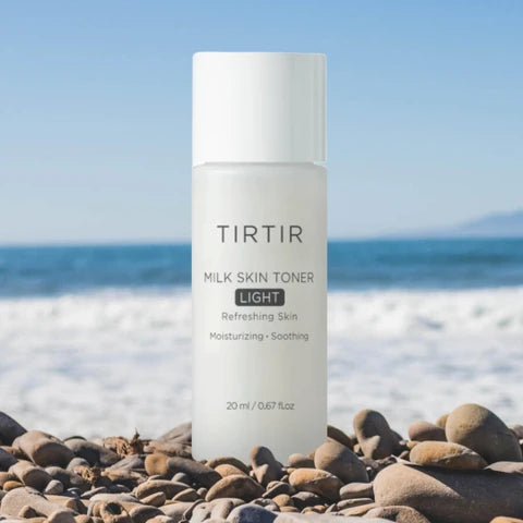 TIRTIR MILK SKIN TONER LIGHT 20ML