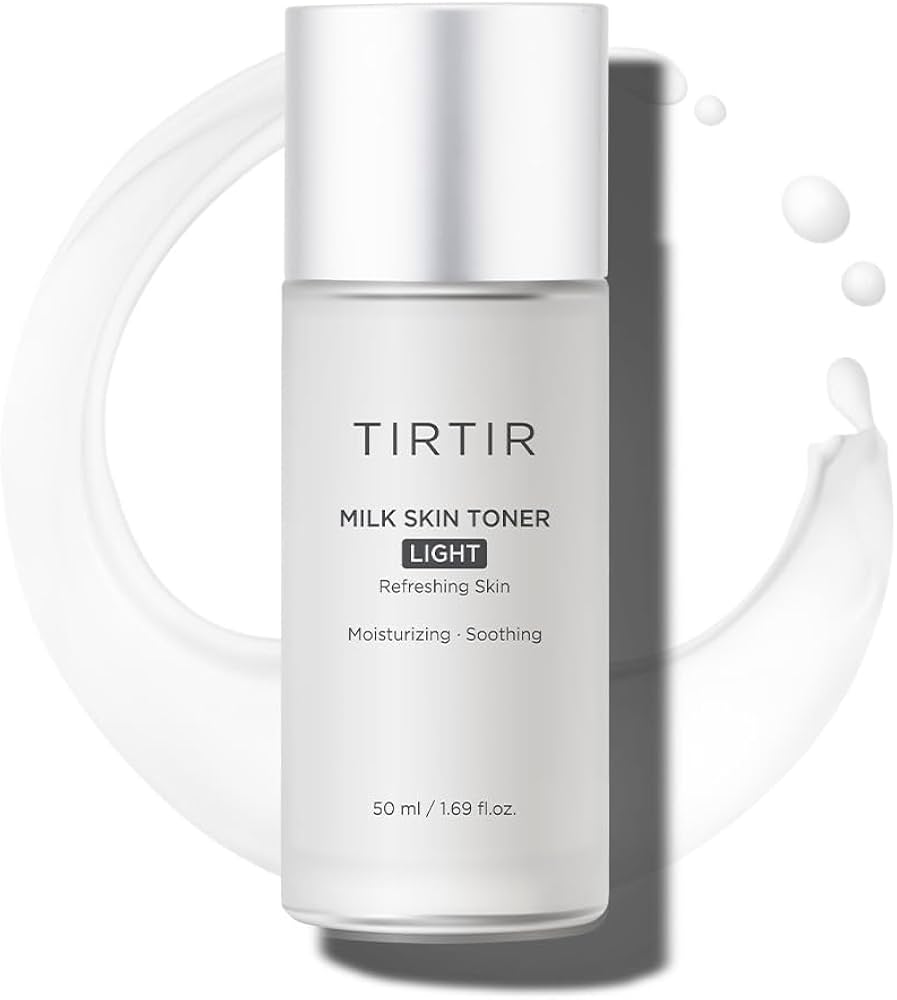 TIRTIR MILK SKIN TONER LIGHT 50ml