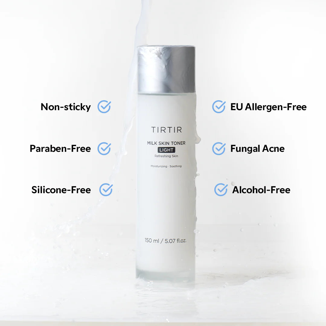 TIRTIR MILK SKIN TONER LIGHT 50ml