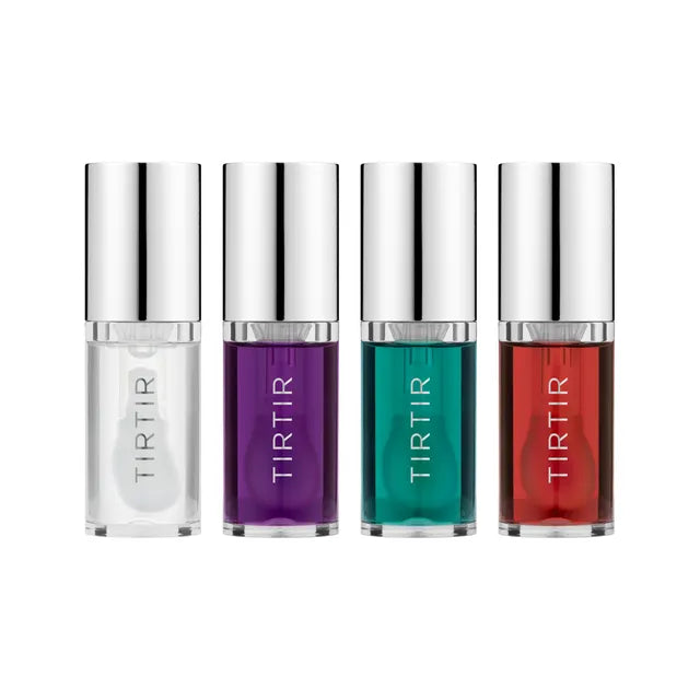 TIRTIR My Glow Lip Oil (4 Types)
