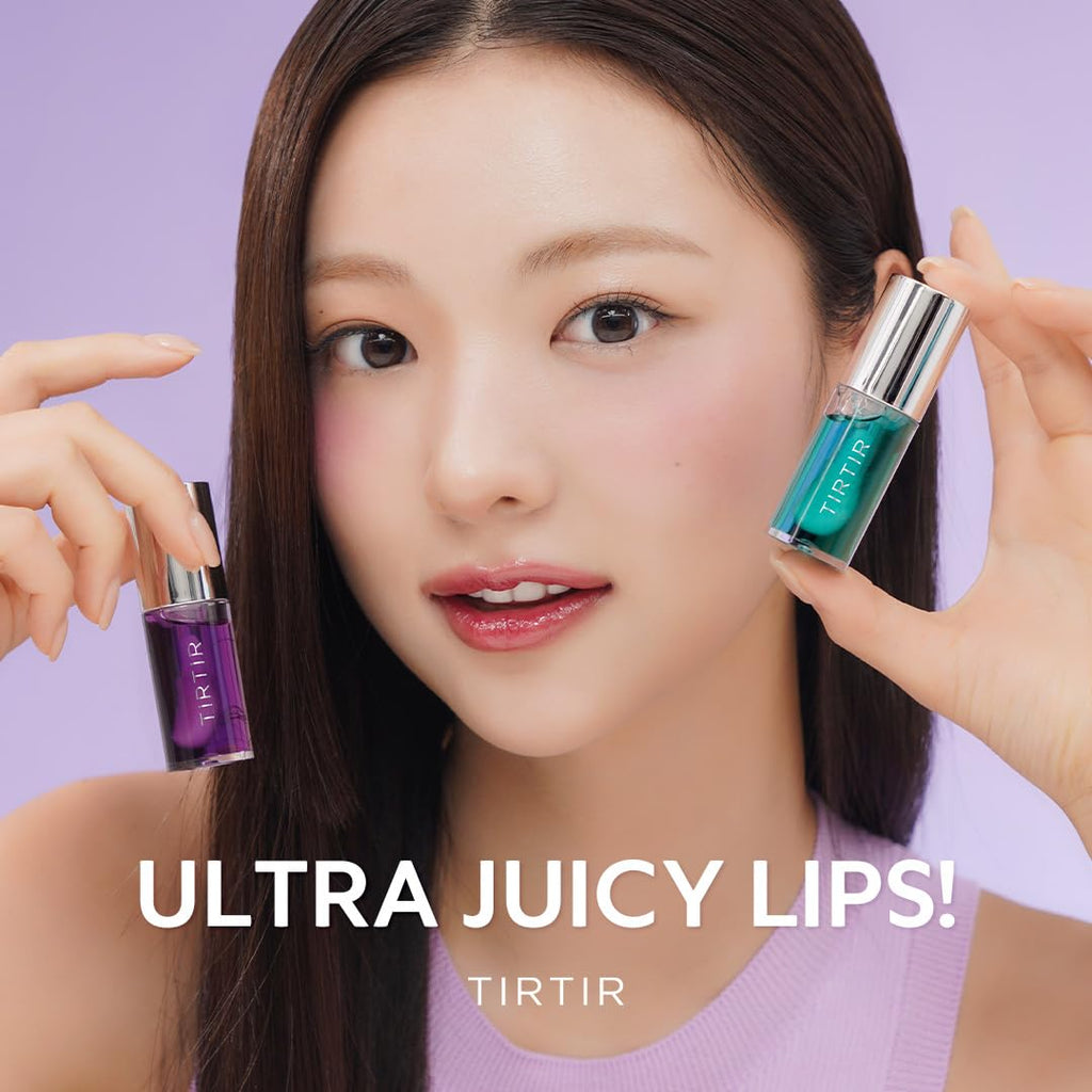 TIRTIR My Glow Lip Oil (4 Types)