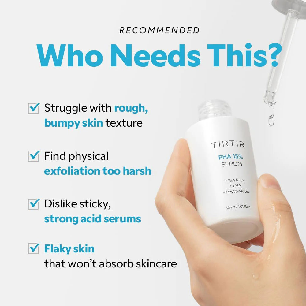 TIRTIR PHA 15% SERUM 30ml