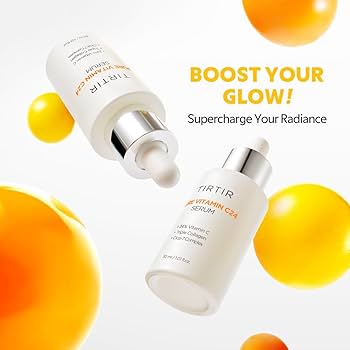 TIRTIR Pure Vitamin C 24% Serum 30ml