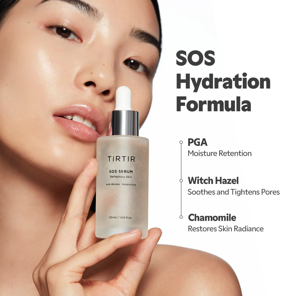 TIRTIR SOS SERUM 50ml