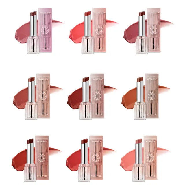 TIRTIR WATERISM GLOW MELTING BALM (9 Colors)