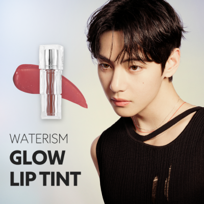 TIRTIR WATERISM GLOW TINT (9 Colors)