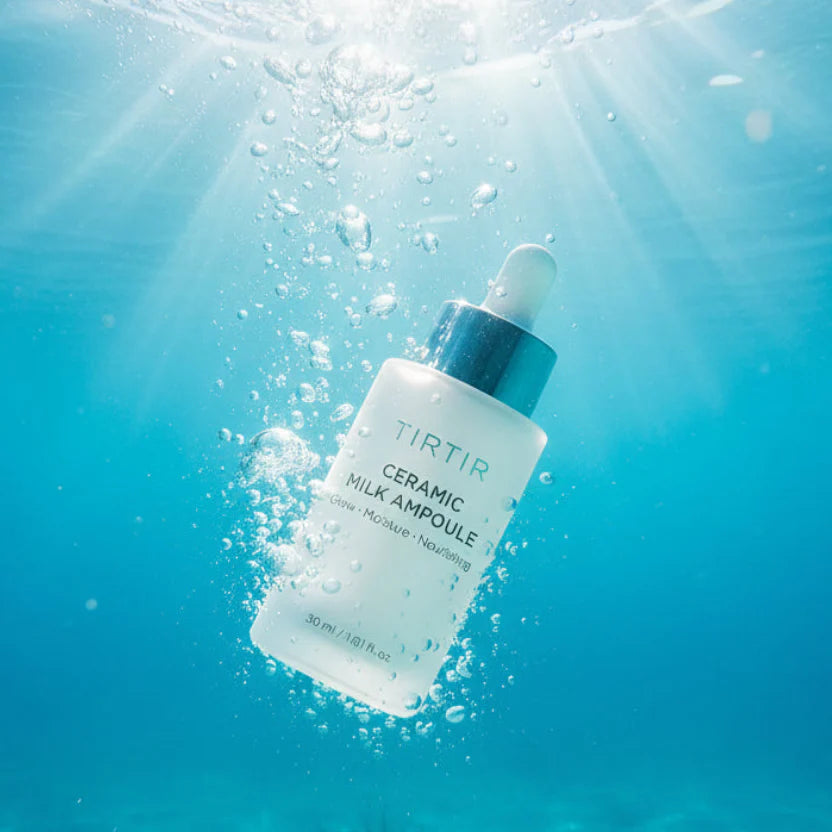 TIRTIR Ceramic Milk Ampoule 30ml