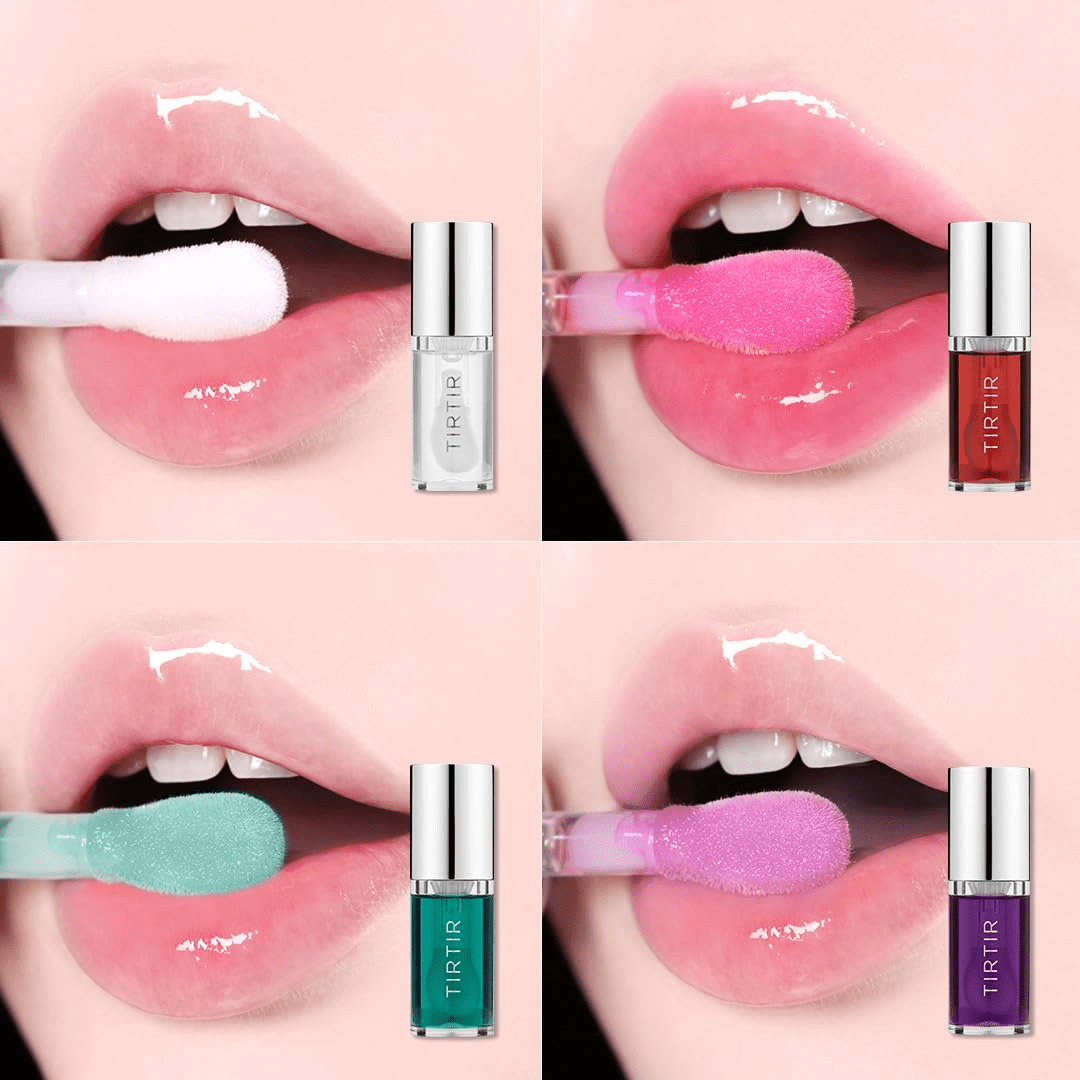 TIRTIR My Glow Lip Oil (4 Types)