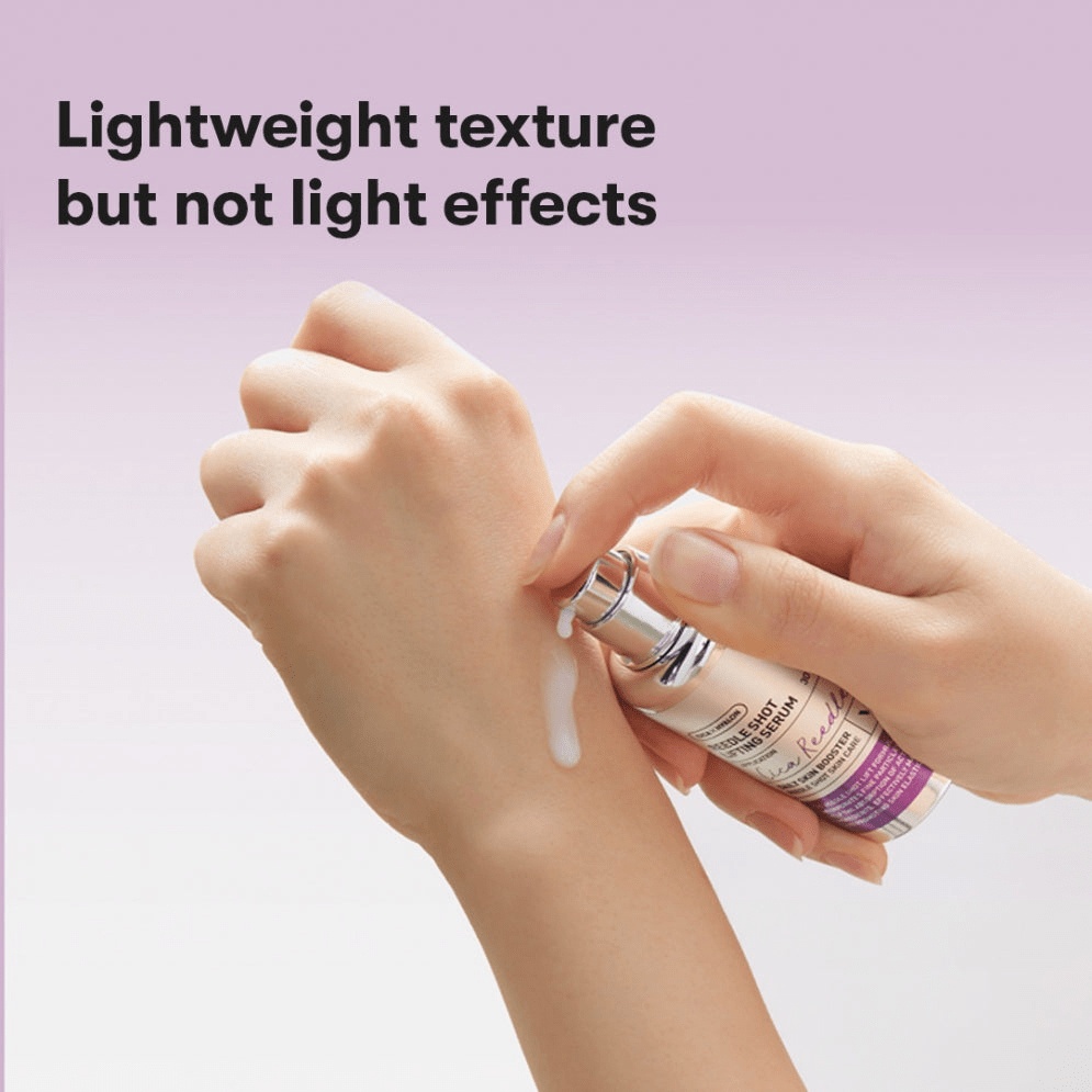 VT COSMETICS REEDLE SHOT LIFTING SERUM