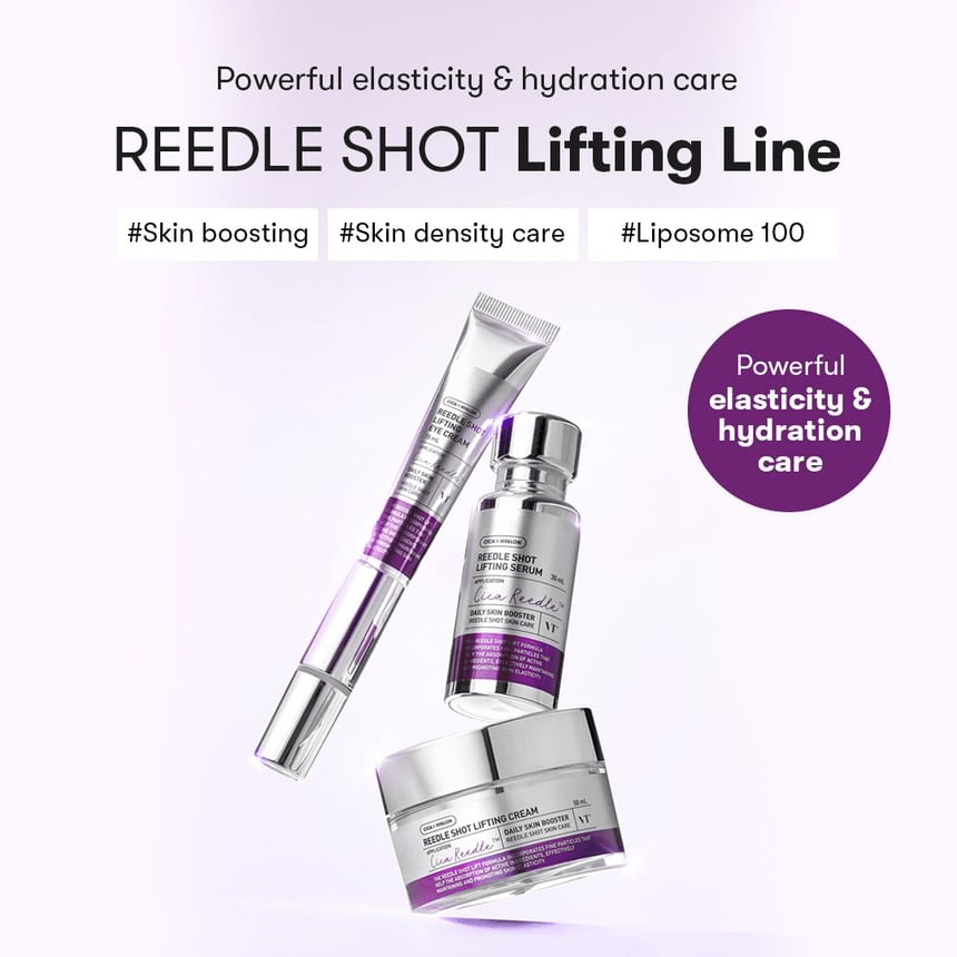 VT COSMETICS REEDLE SHOT LIFTING SERUM