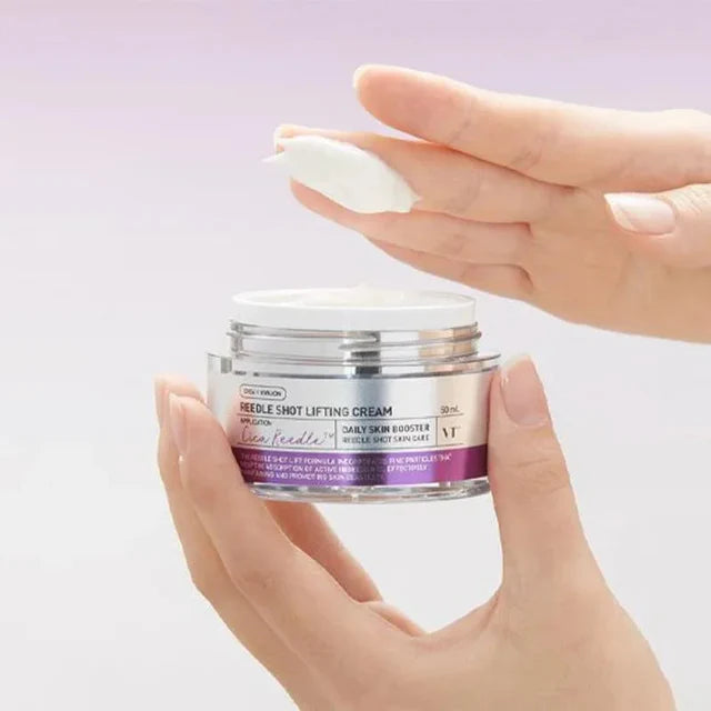 VT COSMETICS REEDLE SHOT LIFTING CREAM