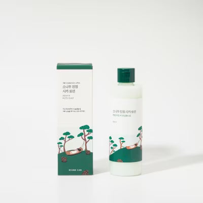 Round Lab Pine Calming Cica Lotion 250ml