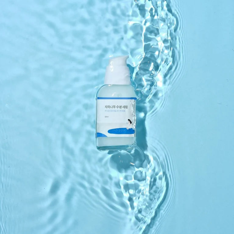 Round Lab  Birch Juice Moisturizing Serum