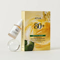 ANUA  Heartleaft 80% Soothing Ampoule Mask Sheet (10PCS)