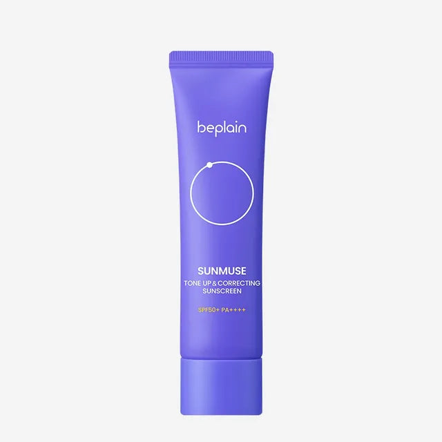 BEPLAIN SUNMUSE TONE-UP & CORRECTING SUNSCREEN 50ml