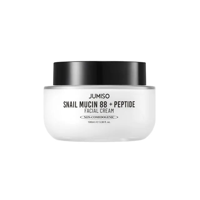 JUMISO SNAIL MUCIN 88 + PEPTIDE  FACIAL CREAM 100ml