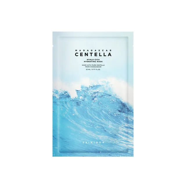 SKIN1004 Madagascar Centella Hyalu-Cica Hydrating Mask 23ml (1ea)
