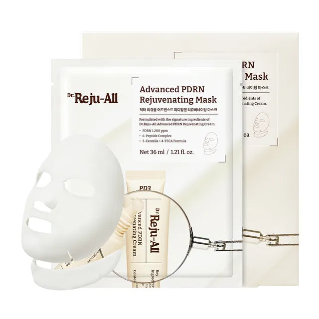 Dr.Reju-All ADVANCED PDRN REJUVENATING MASK 36ML (4EA)