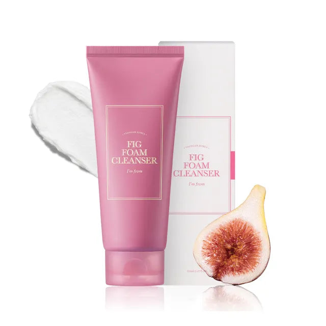 I'm from Fig Foam Cleanser 150ml