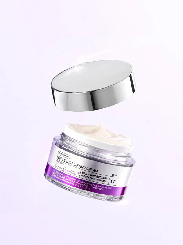 VT COSMETICS REEDLE SHOT LIFTING CREAM
