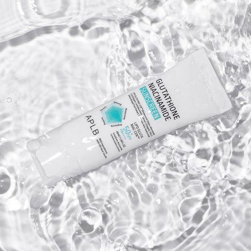 APLB GLUTATHIONE NIACINAMIDE SUNSCREEN