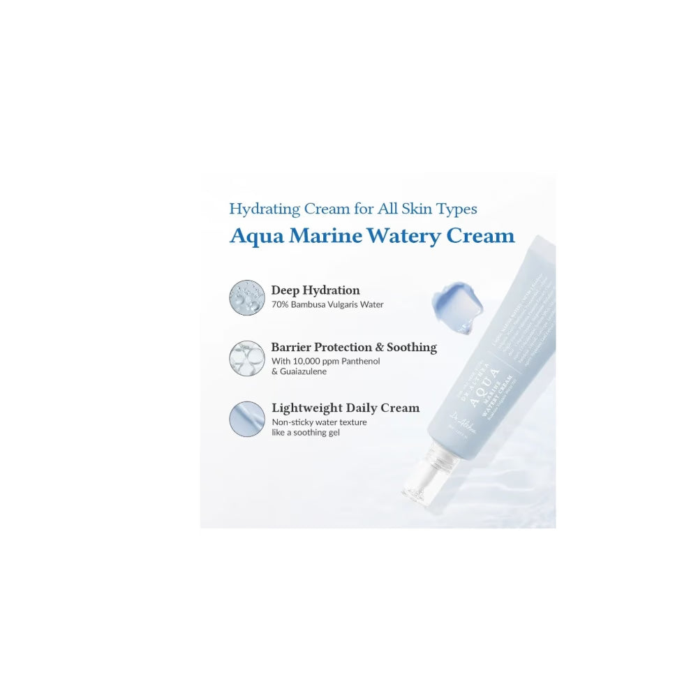 Dr.Althea Aqua Marine Watery Cream 50ml