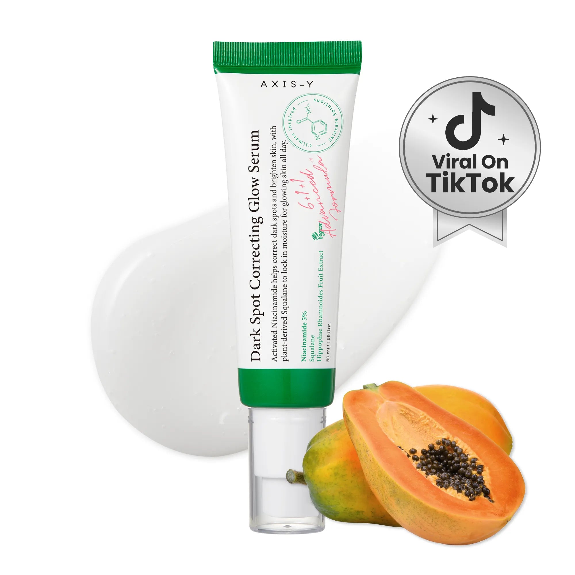 AXIS-Y  Dark Spot Correcting Glow Serum