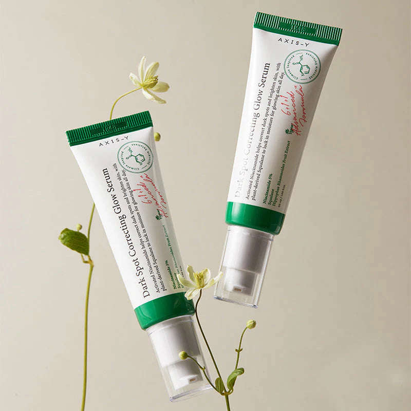 AXIS-Y  Dark Spot Correcting Glow Serum
