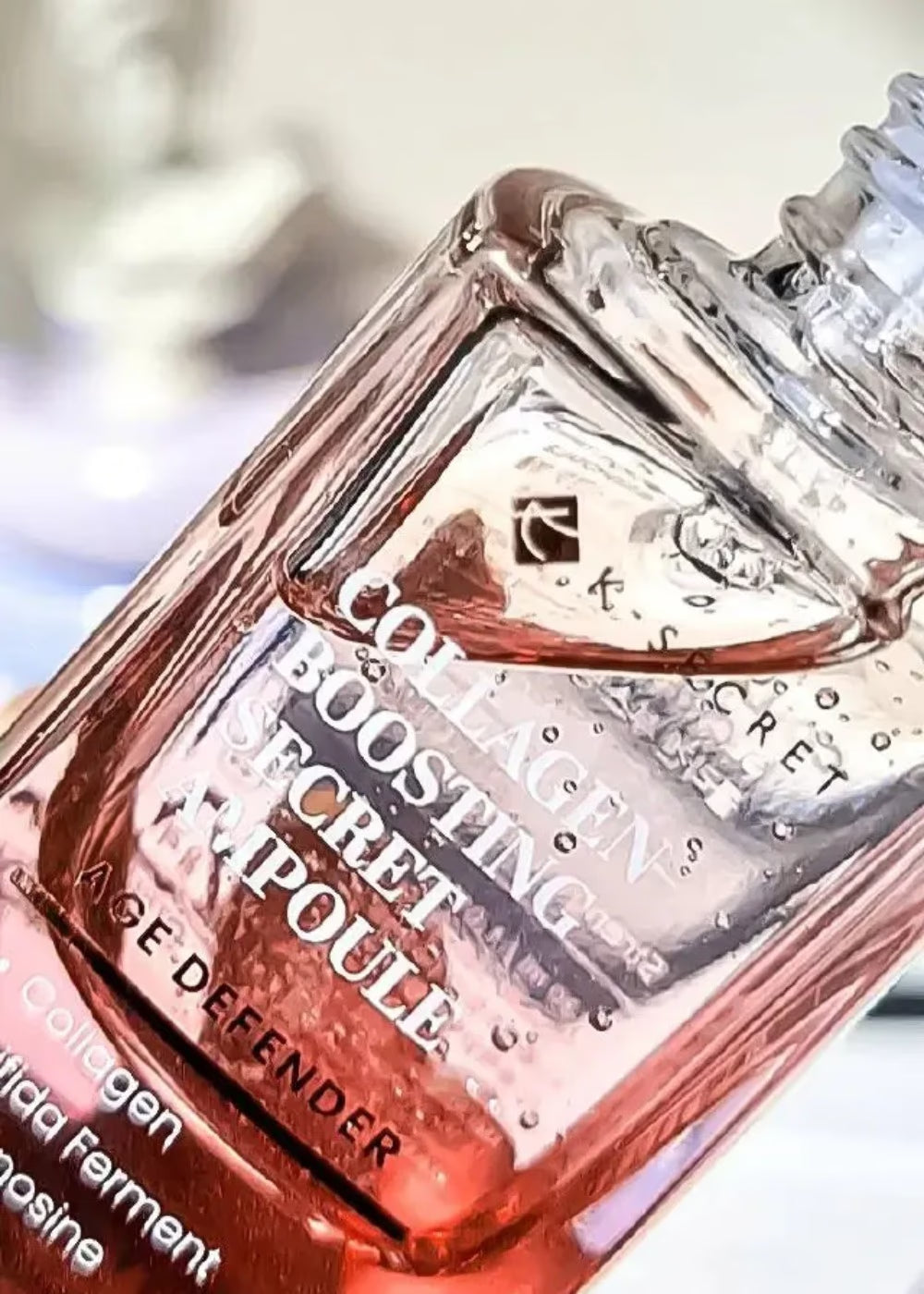 K-SECRET Collagen Boosting Secret Ampoule
