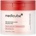 MEDICUBE RED SUCCINIC ACID PEELING PAD 70 pads