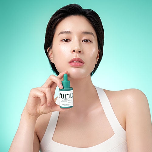 PURITO Mighty Bamboo Panthenol Serum 30ml