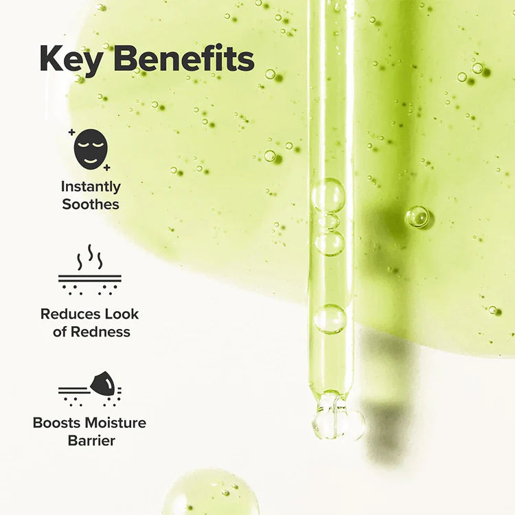 Beauty of Joseon Calming Serum : Green tea + Panthenol