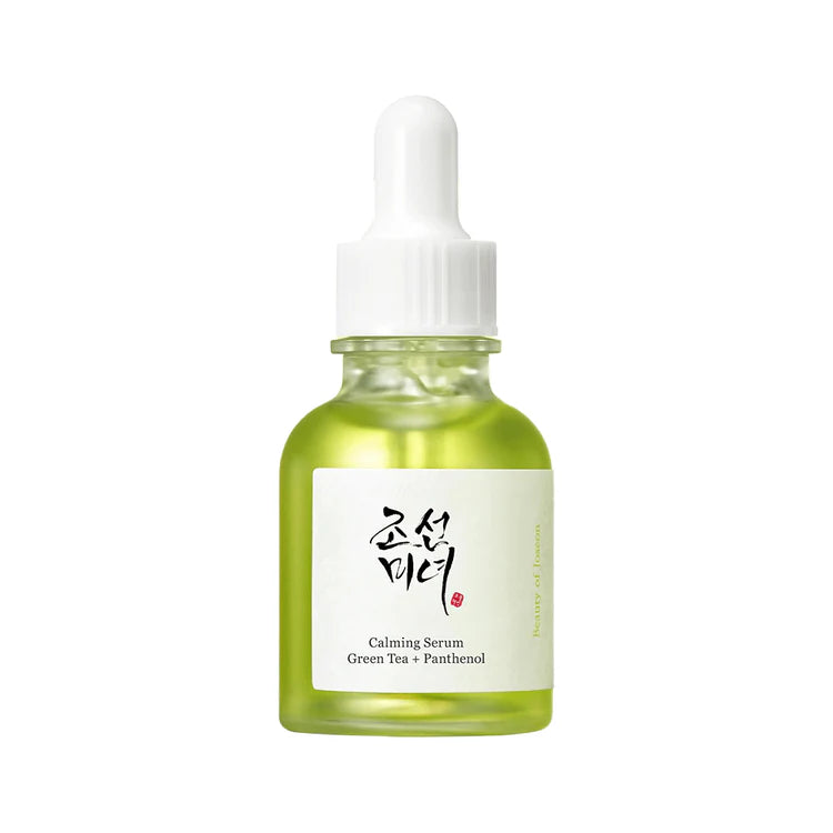 Beauty of Joseon Calming Serum : Green tea + Panthenol