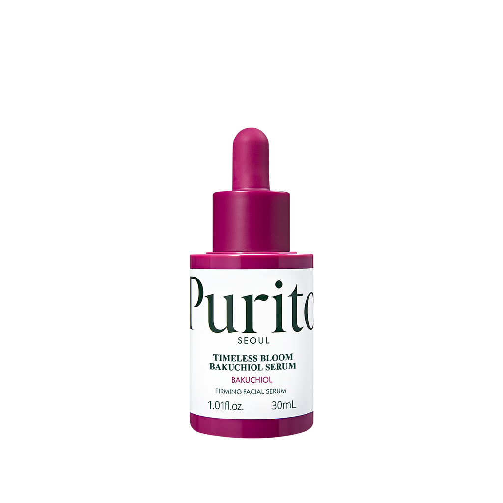 PURITO Timeless Bloom Bakuchiol Serum