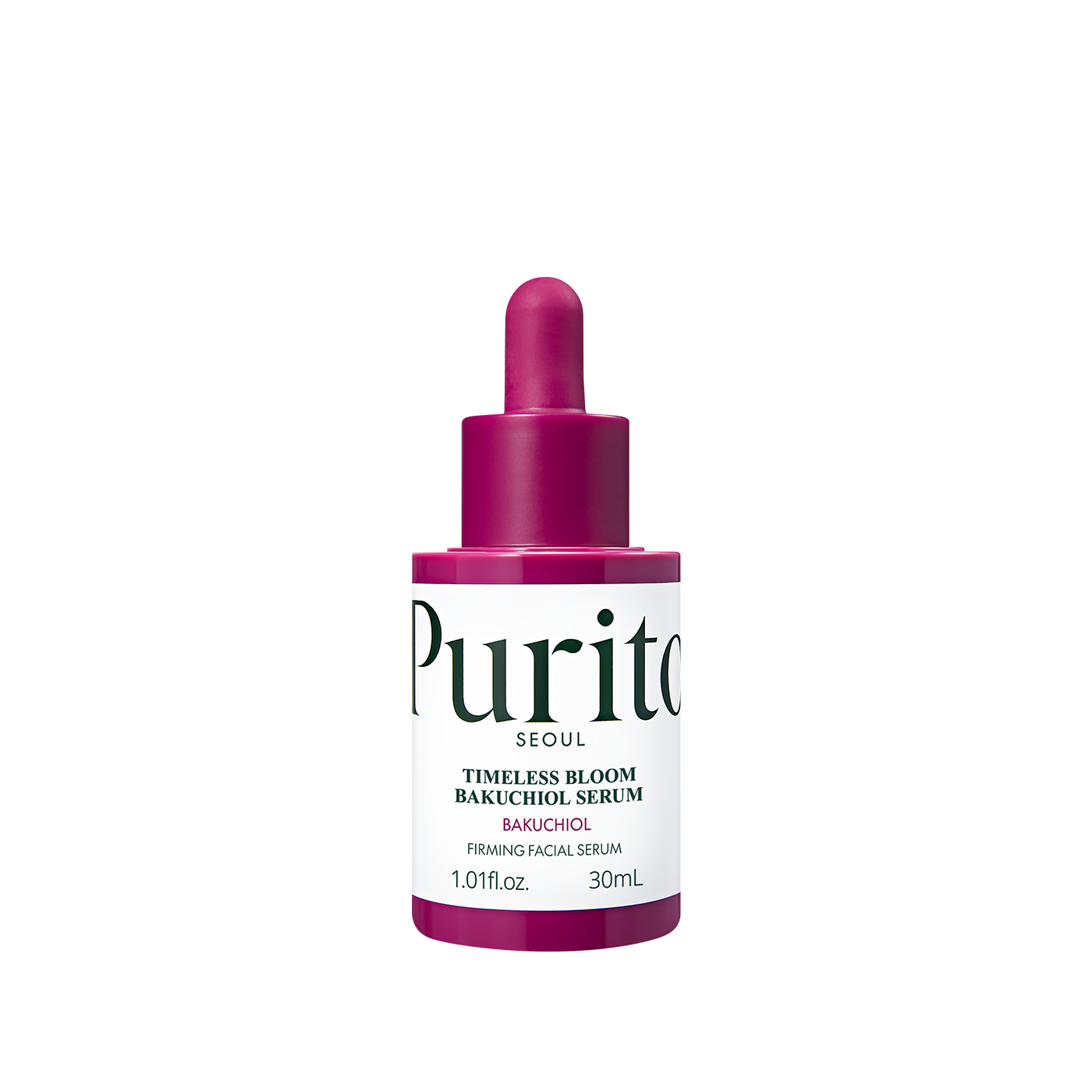 PURITO Timeless Bloom Bakuchiol Serum