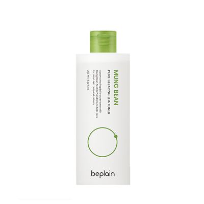 BEPLAIN MUNG BEAN PORE CLEARING LHA TONER 265ml