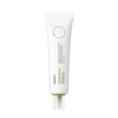 BEPLAIN MUNG BEAN PORE TIGHT-UP SOOTHING CREAM 60ml