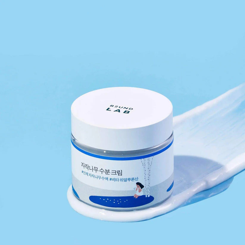 Round Lab  Birch Juice Moisturizing Cream 80ml