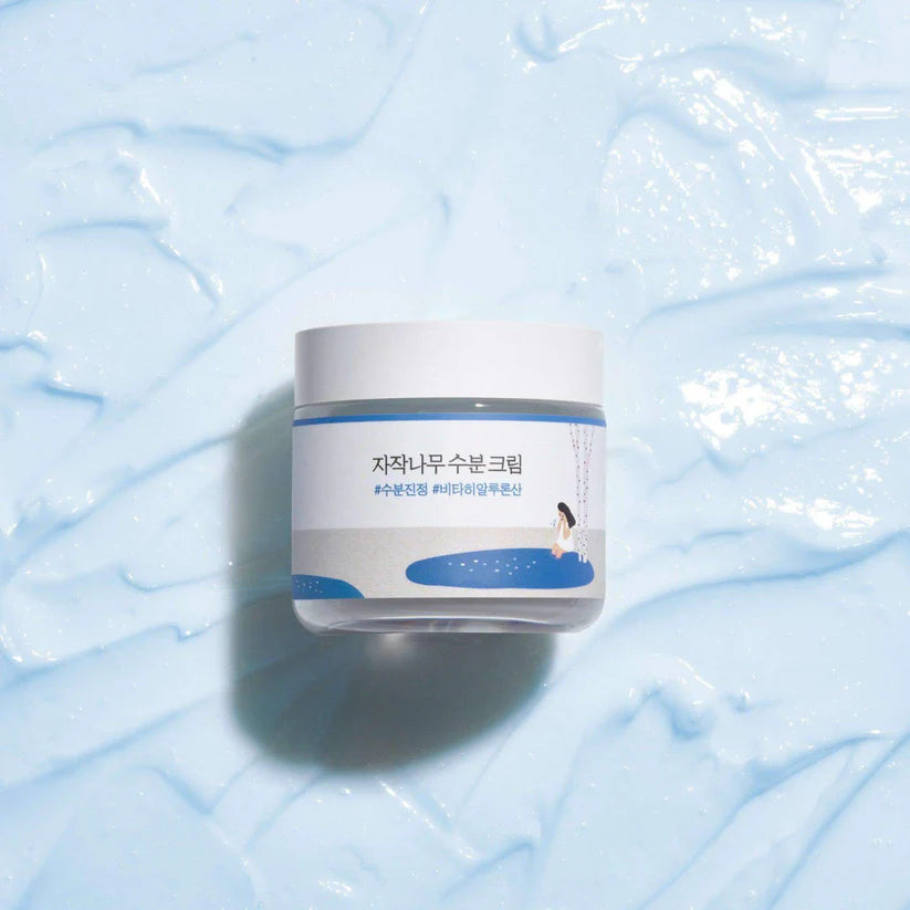 Round Lab  Birch Juice Moisturizing Cream 80ml