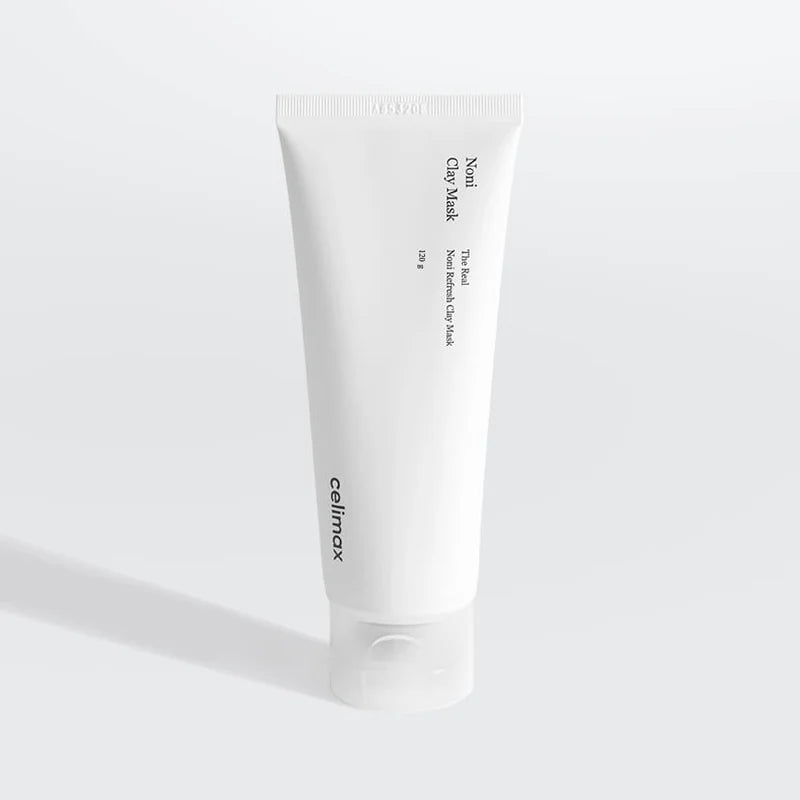 CELIMAX THE REAL NONI REFRESH CLAY MASK 120G